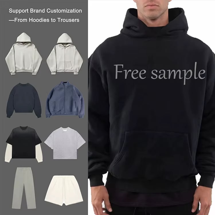 Private Label Mom Hoodies